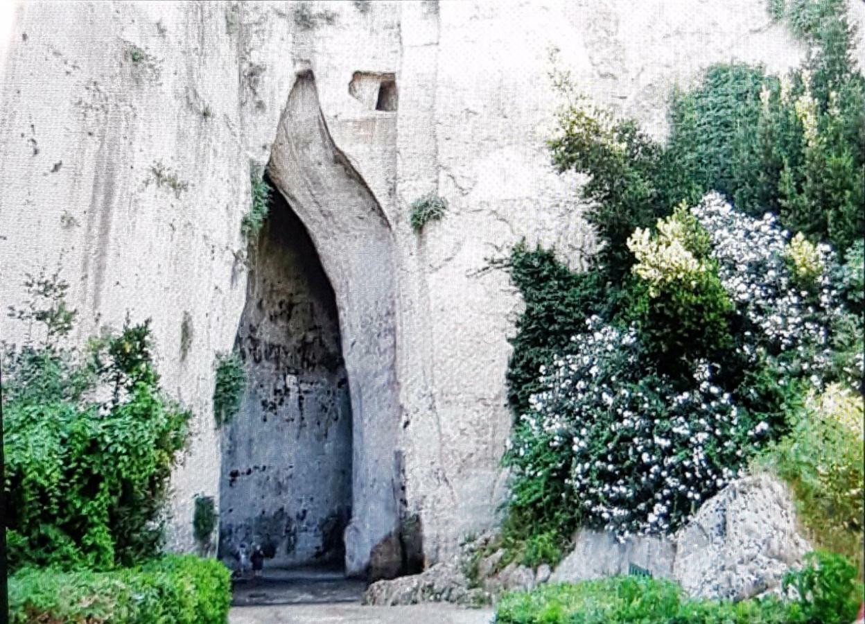 A Casa Dei Miei Villa Syracuse Exterior photo